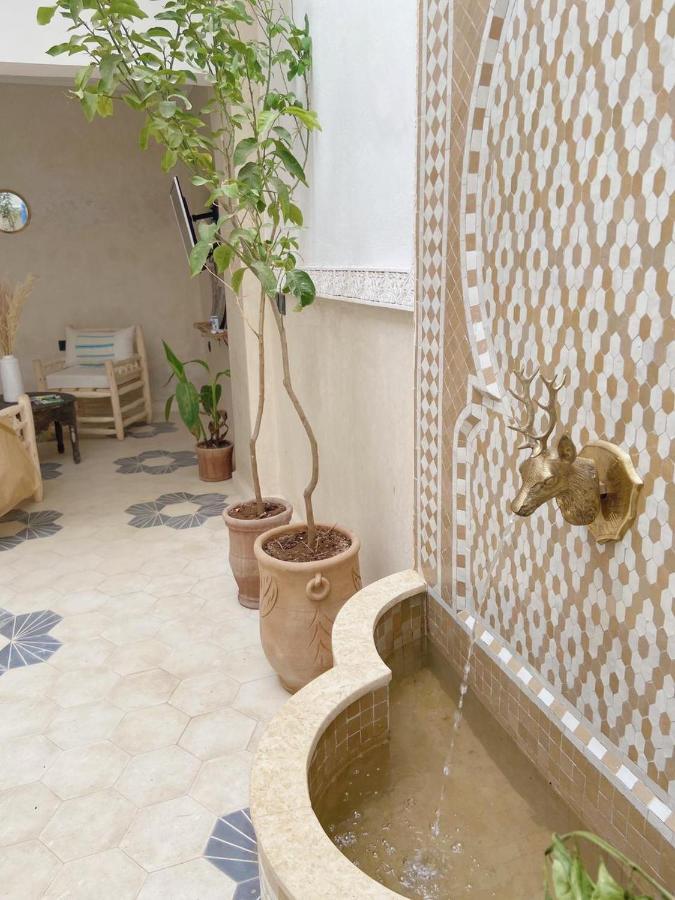 Riad21 Marrakesh Exterior foto