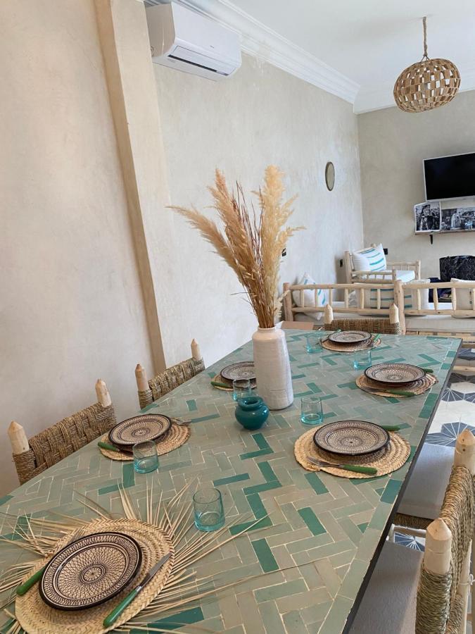 Riad21 Marrakesh Exterior foto